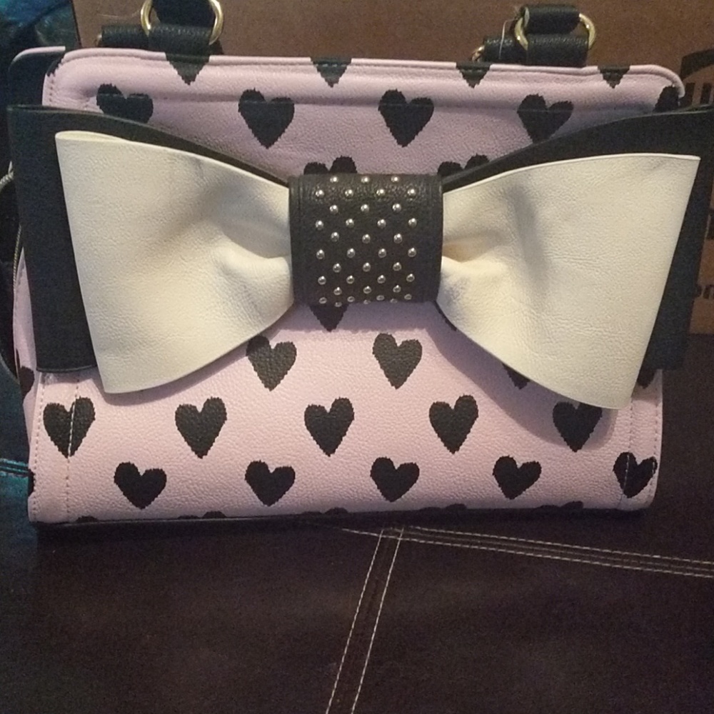 Betsy Johnson purse